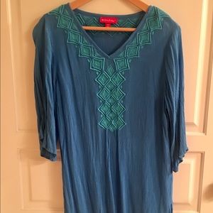 Lilly Pulitzer for Target tunic cover up, M